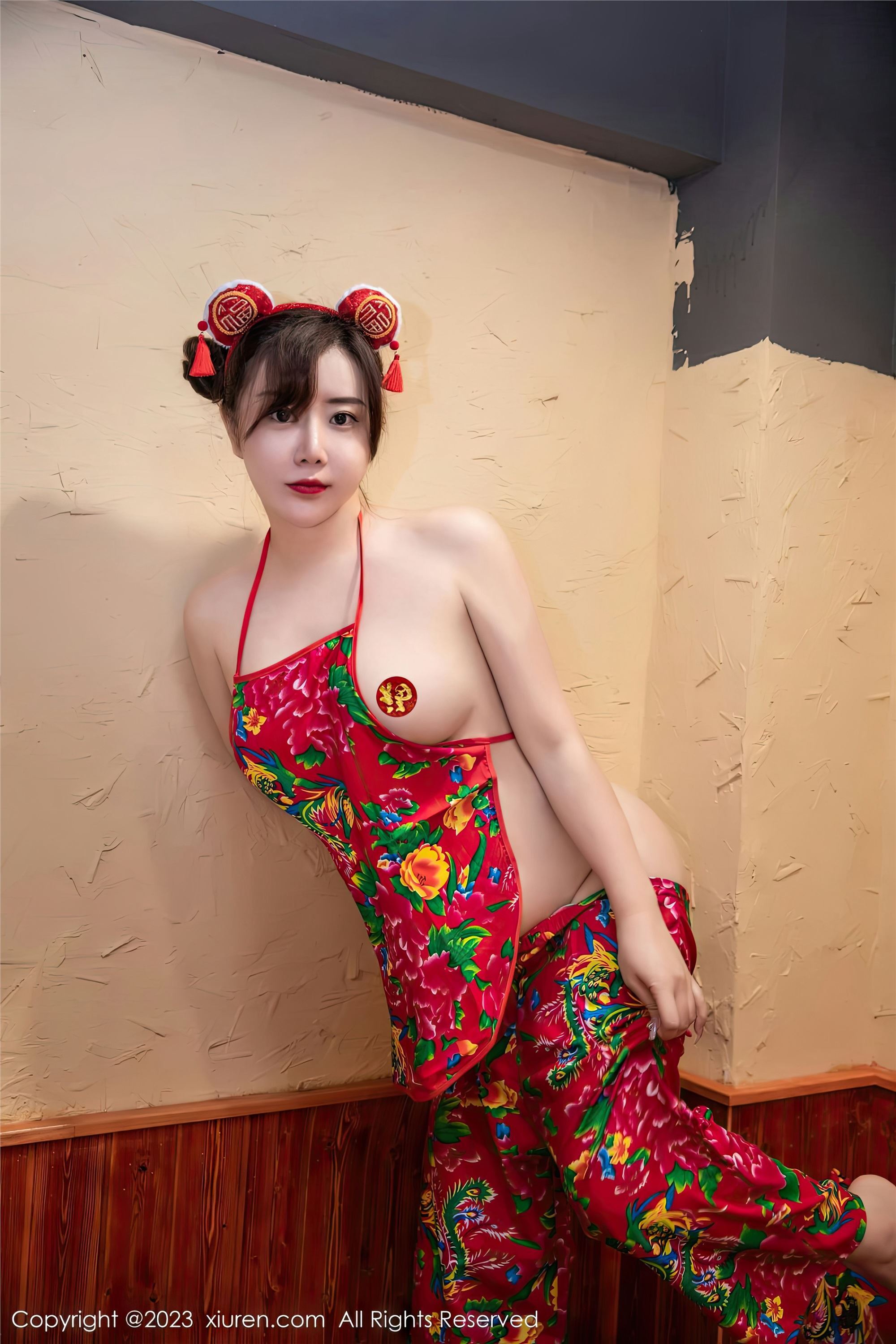 Xiuren秀人网 2023.01.12 NO.6121 王婉悠Queen